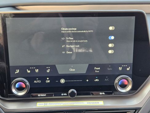 New 2026 Lexus TX 350 AWD image 14