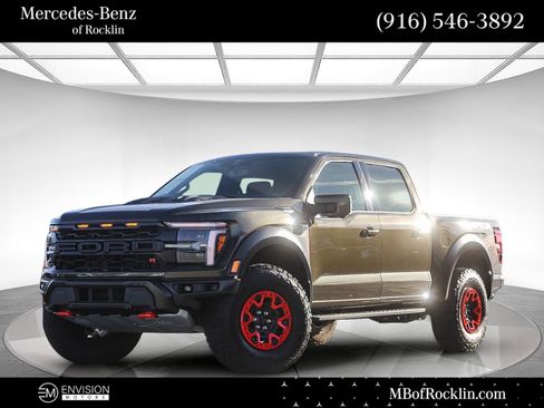 Used 2025 Ford F150 Raptor w/ Equipment Group 803A Raptor R image 1