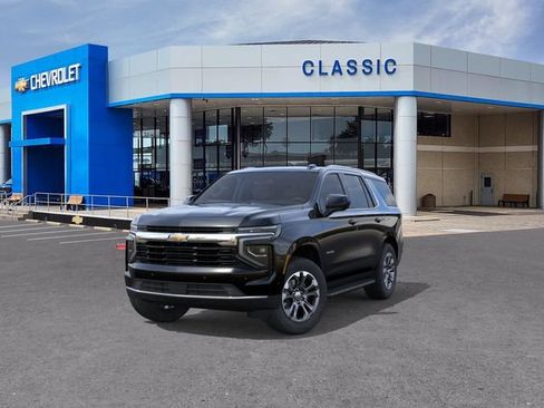 New 2026 Chevrolet Tahoe LS RWD image 8