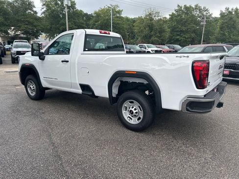 New 2025 GMC Sierra 2500 Pro image 4