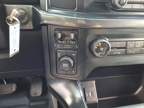 Used 2023 Ford F150 XL w/ STX Appearance Package image 16