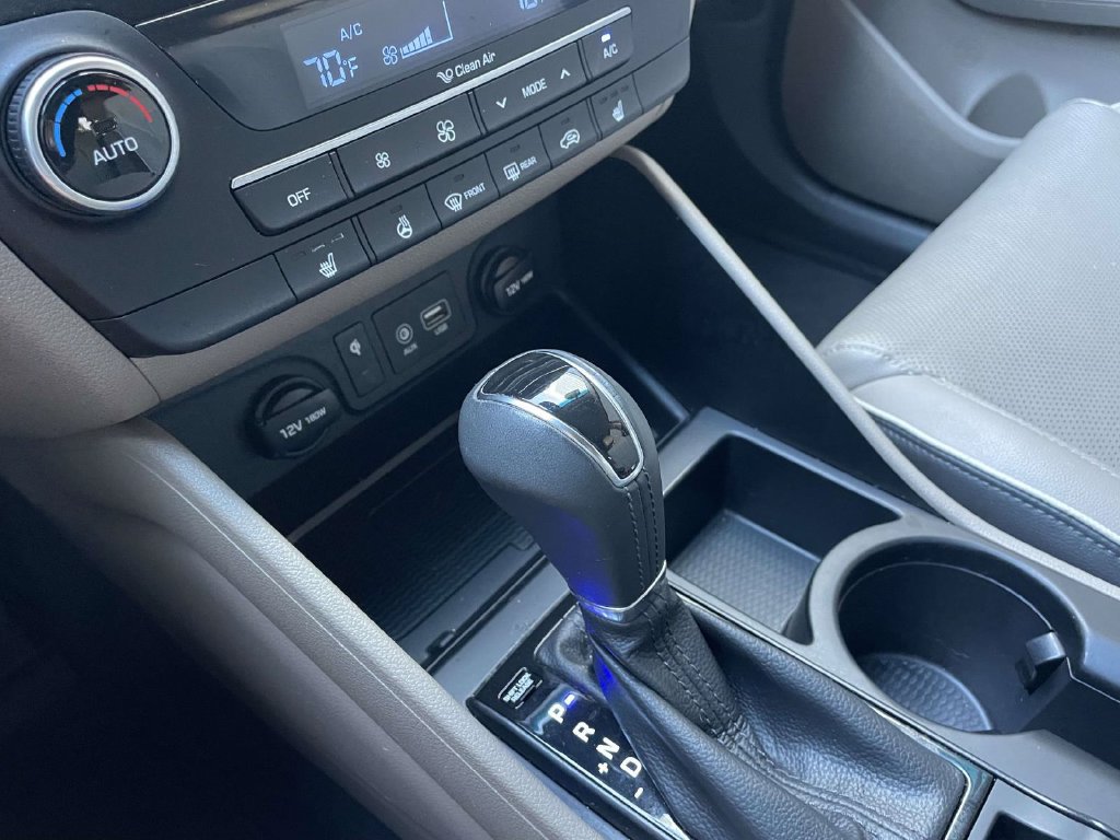 Used 2019 Hyundai Tucson Limited w/ Cargo Package FWD image 30