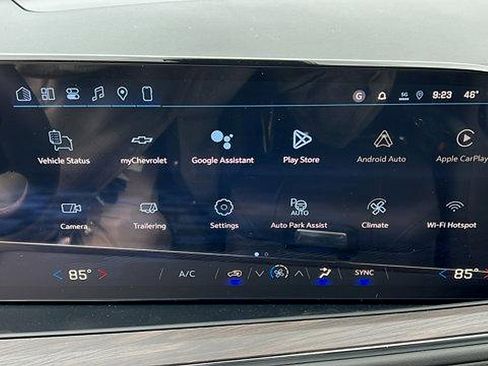 New 2026 Chevrolet Tahoe LS w/ LPO, Get Active Package image 23