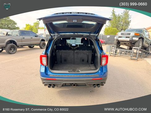 Used 2022 Ford Explorer ST AWD/4WD image 6