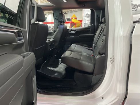 Certified 2022 Chevrolet Silverado 1500 LTZ w/ LTZ Premium Package image 12