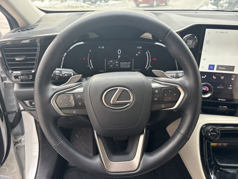 Certified 2025 Lexus NX 350 350 Luxury image 18