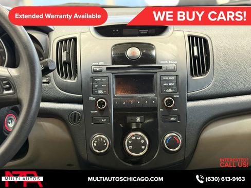 Used 2010 Kia Forte EX image 22