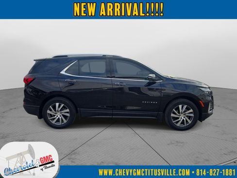 Used 2023 Chevrolet Equinox Premier image 2