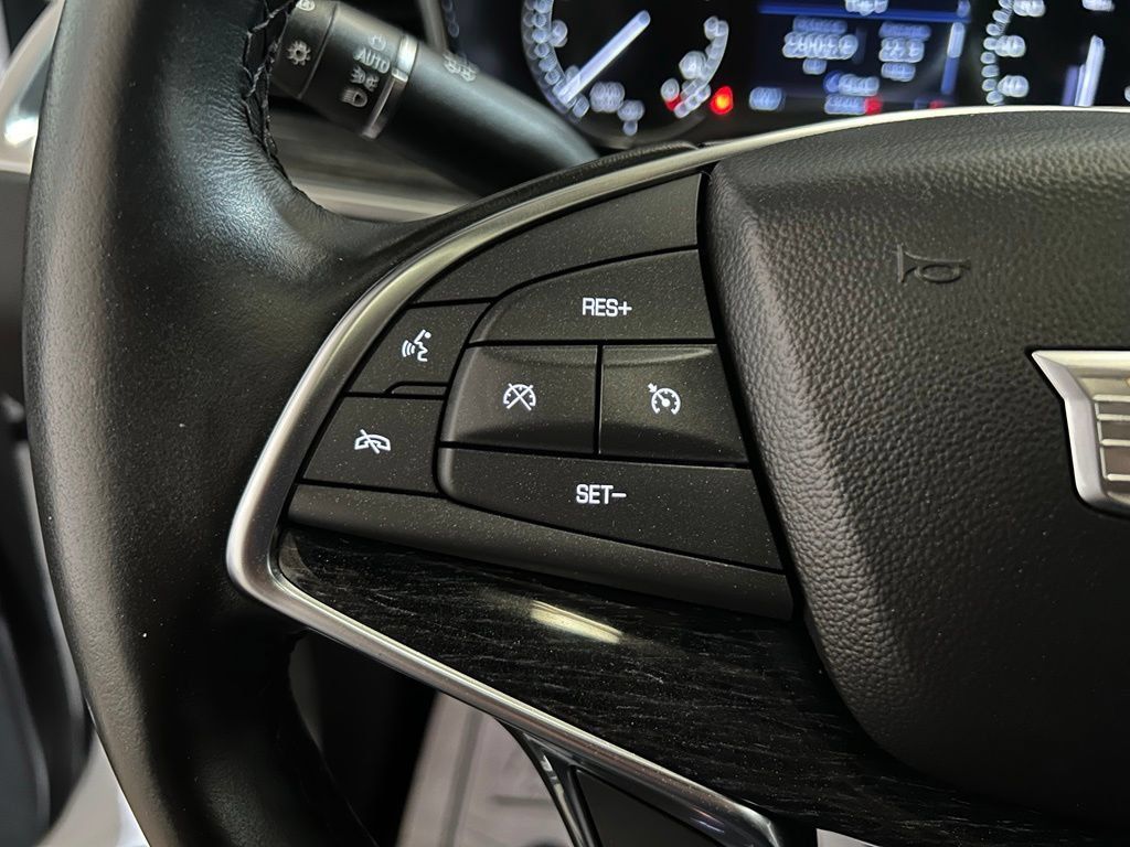Used 2024 Cadillac XT5 Premium Luxury FWD image 19