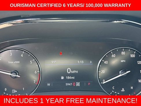 Used 2023 Buick Envision Preferred AWD/4WD image 30
