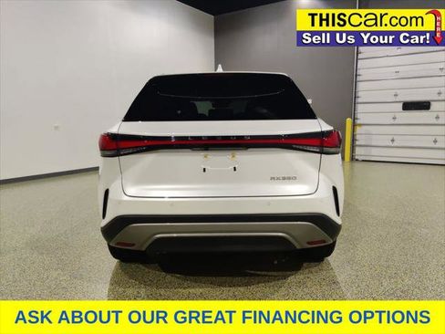 Used 2024 Lexus RX 350 FWD image 6
