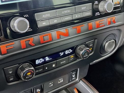 New 2026 Nissan Frontier PRO-4X w/ Pro Premium Package AWD/4WD image 13