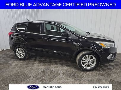Certified 2019 Ford Escape SE