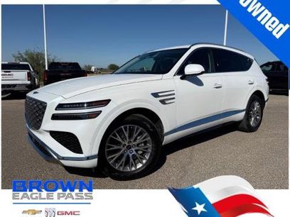 Used 2025 Genesis GV80 2.5T Standard