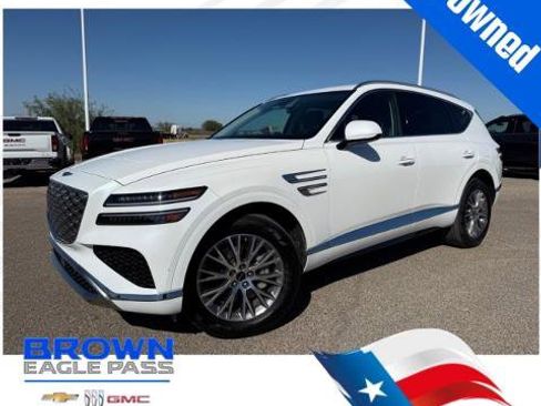 Used 2025 Genesis GV80 2.5T Standard image 1