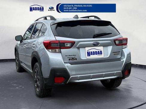 Certified 2023 Subaru Crosstrek 2.5i Sport AWD/4WD image 3