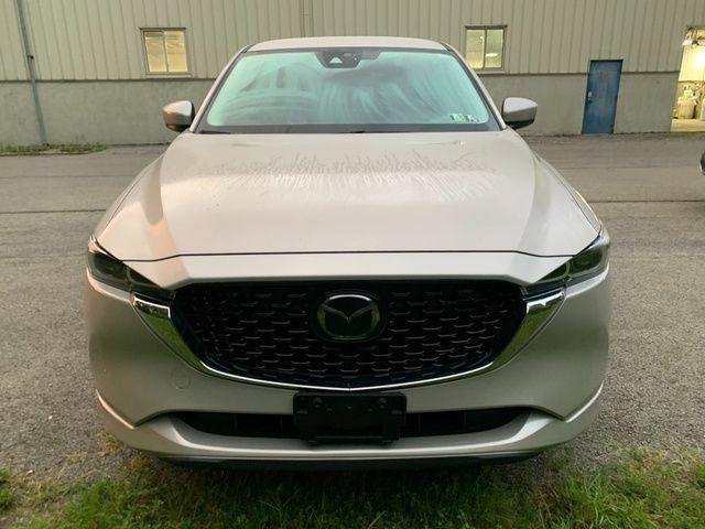 Certified 2024 MAZDA CX-5 AWD 2.5 S w/ Select Package image 3