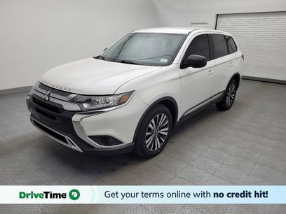 Used 2019 Mitsubishi Outlander ES