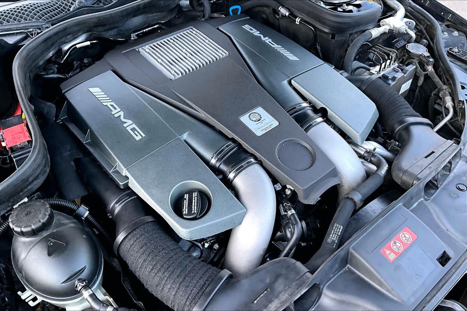 Used 2015 Mercedes-Benz CLS 63 AMG S-Model image 32