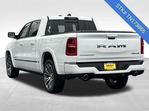 New 2026 RAM 1500 Tungsten image 5