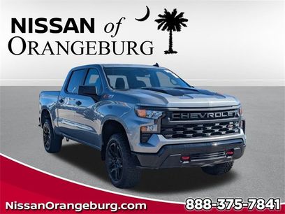 Used 2024 Chevrolet Silverado 1500 Custom Trail Boss