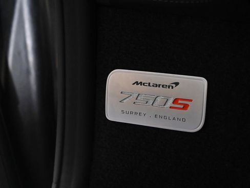 New 2027 McLaren 750S Spider RWD image 18