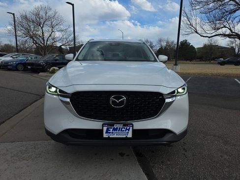 Used 2023 MAZDA CX-5 AWD 2.5 S w/ Premium Plus Pkg image 8