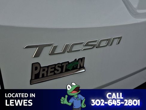 Used 2025 Hyundai Tucson SEL image 31