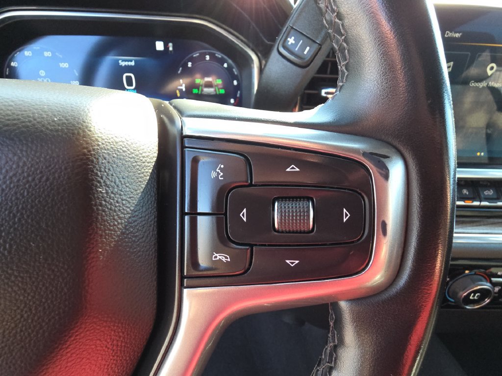 Certified 2023 Chevrolet Silverado 1500 LT w/ Protection Package AWD/4WD image 20