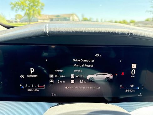 New 2025 Nissan Murano SL image 45