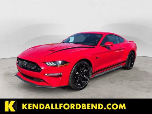 Used 2019 Ford Mustang GT RWD image 1