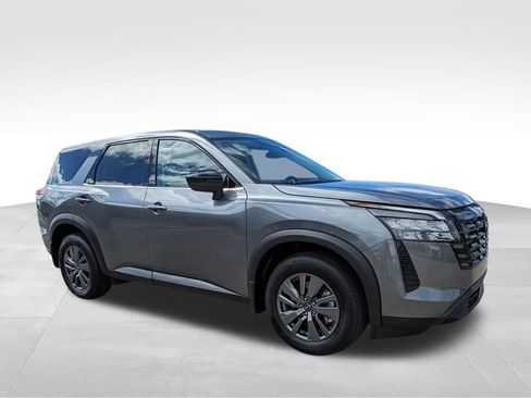 New 2026 Nissan Pathfinder S AWD/4WD image 9