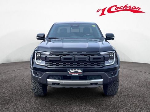 Certified 2025 Ford Ranger Raptor AWD/4WD image 13