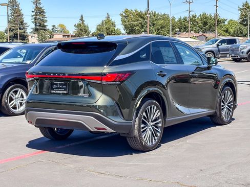 New 2026 Lexus RX 350 Premium Plus AWD/4WD image 4