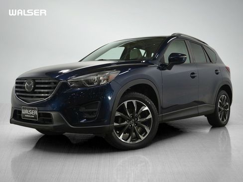 Used 2016 MAZDA CX-5 Grand Touring image 1