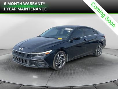 Used 2024 Hyundai Elantra SEL w/ Convenience Package