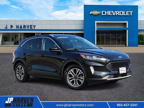 Used 2020 Ford Escape SEL FWD image 1