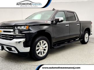 Used 2022 Chevrolet Silverado 1500 LTZ AWD/4WD video 1