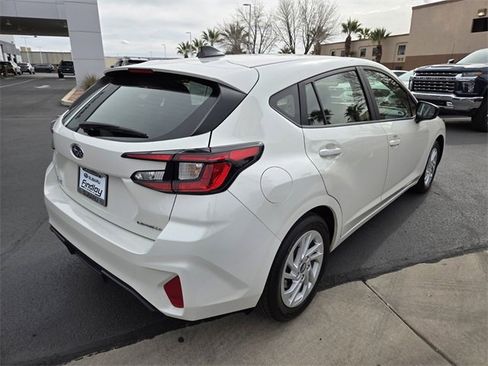 Used 2024 Subaru Impreza 2.0i w/ Popular Package #1A image 4