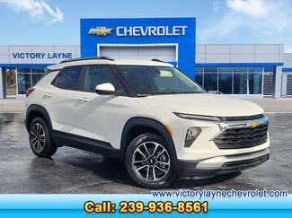 Used 2026 Chevrolet TrailBlazer LT FWD video 1