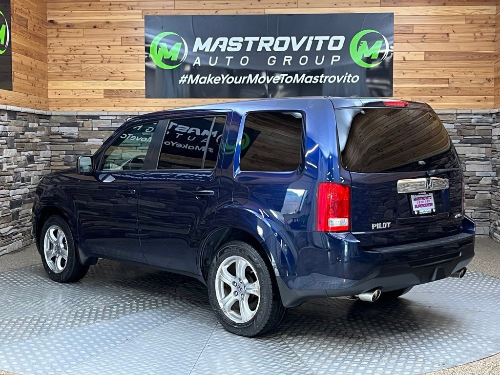 Used 2014 Honda Pilot EX-L image 17