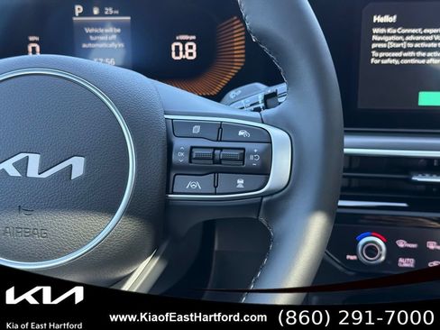 New 2027 Kia K5 GT-Line FWD image 26