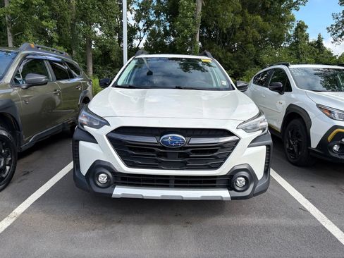 Certified 2024 Subaru Outback Limited AWD/4WD image 2