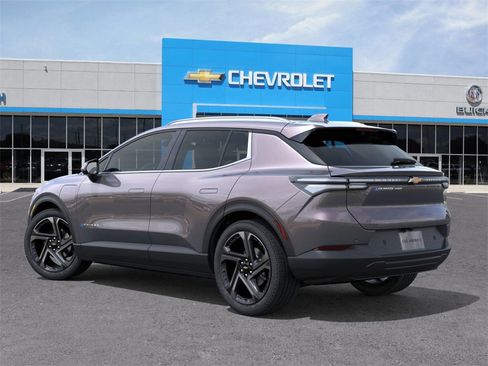 New 2026 Chevrolet Equinox EV LT image 27