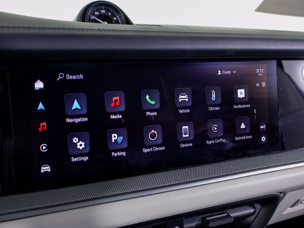 Certified 2024 Porsche Cayenne Coupe AWD/4WD image 15