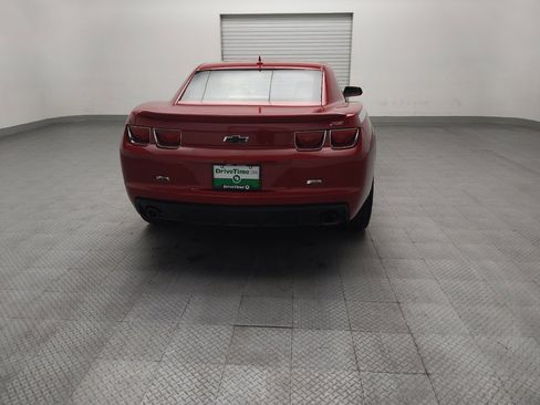 Used 2013 Chevrolet Camaro LT w/ RS Package RWD image 7