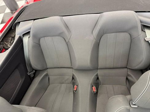 Used 2021 Ford Mustang Convertible w/ Equipment Group 101A image 9