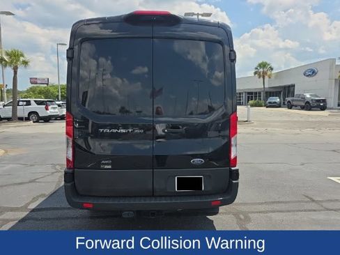 Used 2023 Ford Transit 350 Medium Roof AWD image 7