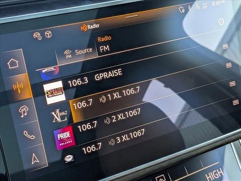 Used 2025 Audi Q7 3.0T Premium Plus w/ Premium Plus Package image 14