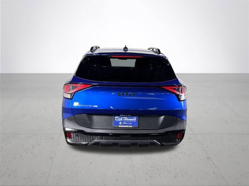 Certified 2025 Kia Sportage X-Pro image 8